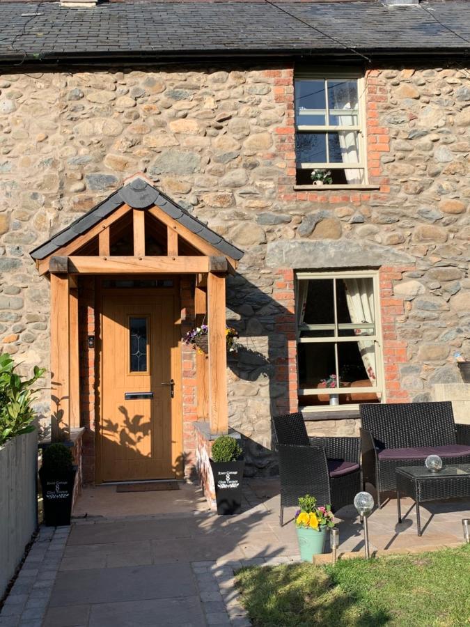 River Cottage コンウィ エクステリア 写真
