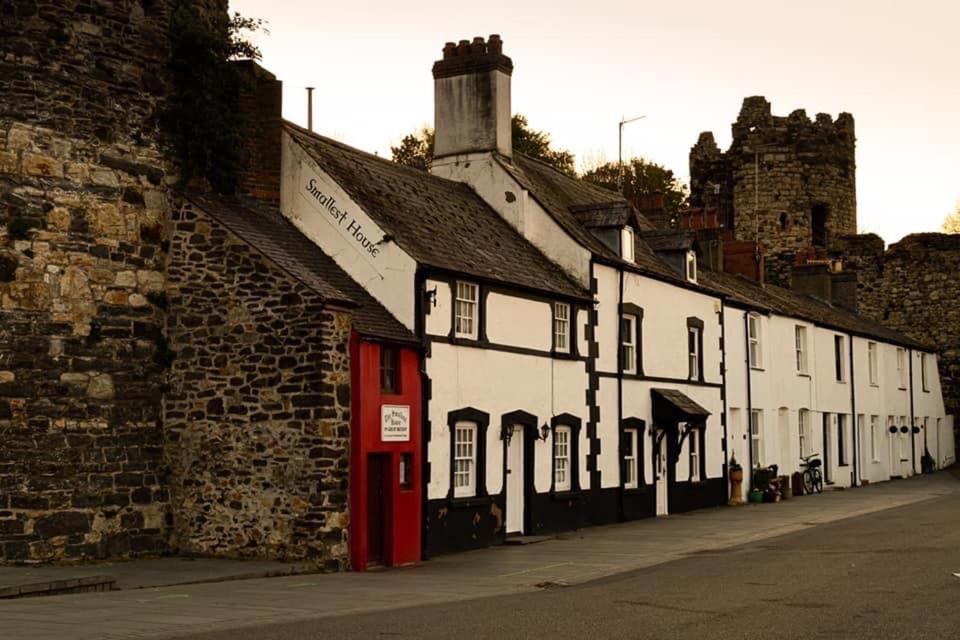 River Cottage コンウィ エクステリア 写真